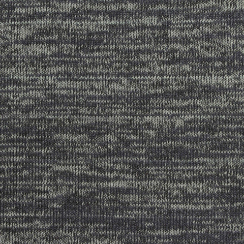 Light Grey Marl Knit, Polyester, 160 gsm