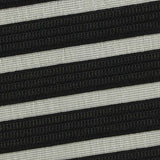 Black Diagonal-Stripe Knit, Polyester — texture