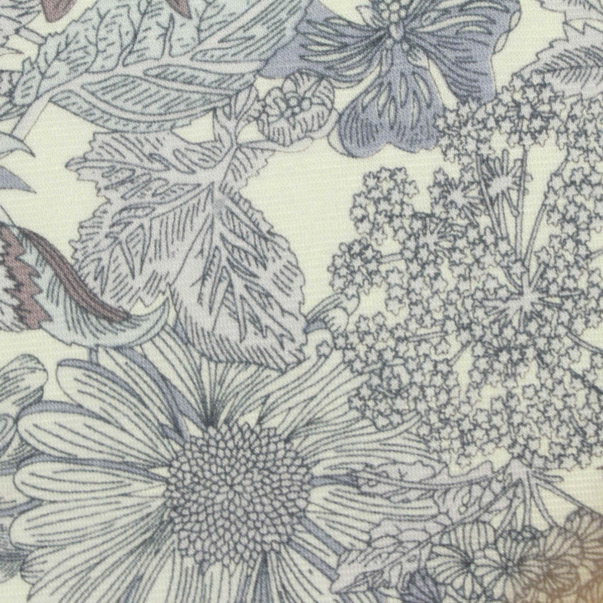 Viscose Stretch Jersey Knit Fabric, 190 gsm, 160 cm — White, ref EF-249662