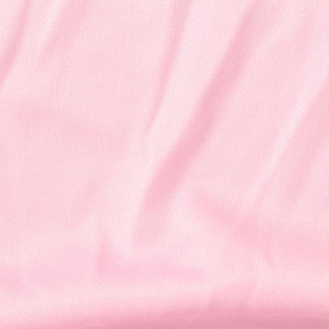 100% Polyester Jersey Knit Fabric, 140 gsm, 180 cm — Pink
