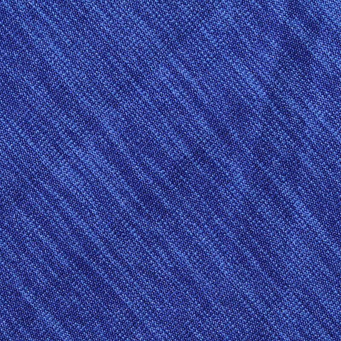 Polyester Stretch Jersey Knit Fabric, 160 gsm, 160 cm — Blue, ref EF-249687