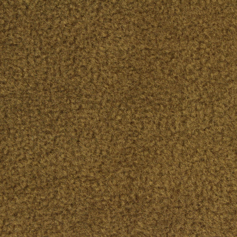 100% Polyester Fleece Fabric, 270 gsm, 200 cm — Khaki
