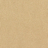 Polyester Stretch Rib Knit Fabric, 185 gsm, 167 cm — Beige — texture