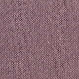 Purple Marl French Terry, Cotton-Poly — texture