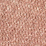 Cream Marl Jersey Knit, Polyester — texture