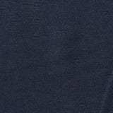 Viscose Polyester Stretch Ponte Knit Fabric, 235 gsm, 165 cm — Navy