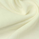 Slub 100% Cotton Knit Fabric, 165 gsm — Beige