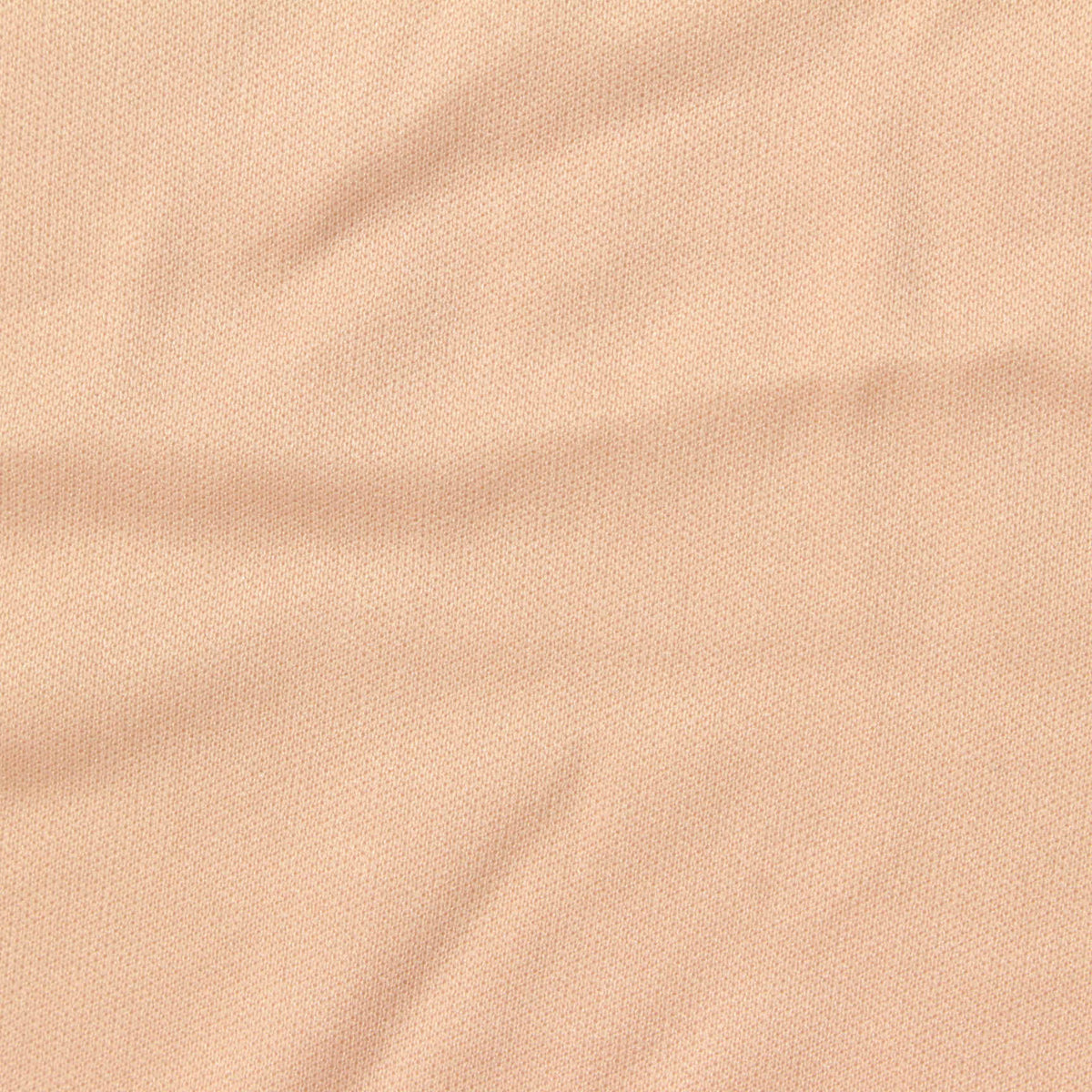 100% Polyester Jersey Knit Fabric, 115 gsm, 160 cm — Beige