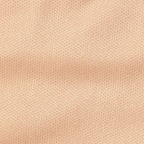 100% Polyester Jersey Knit Fabric, 115 gsm, 160 cm — Beige