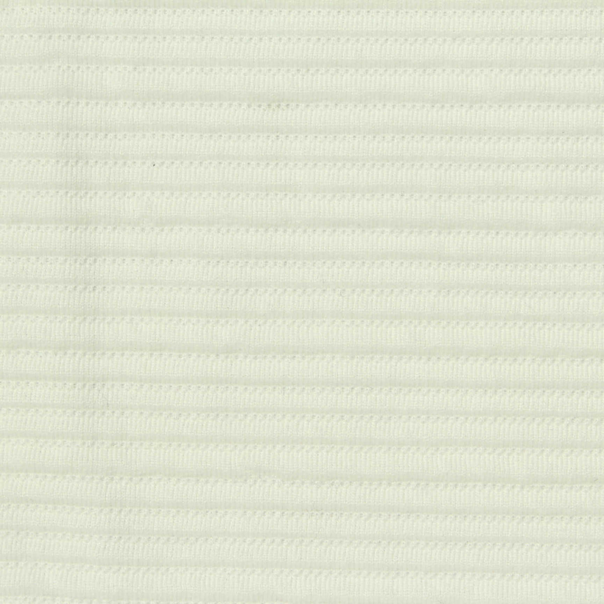 Jacquard Polyester Stretch Knit Fabric, 220 gsm, 160 cm — Beige