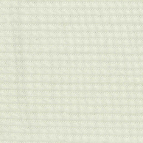 Jacquard Polyester Stretch Knit Fabric, 220 gsm, 160 cm — Beige
