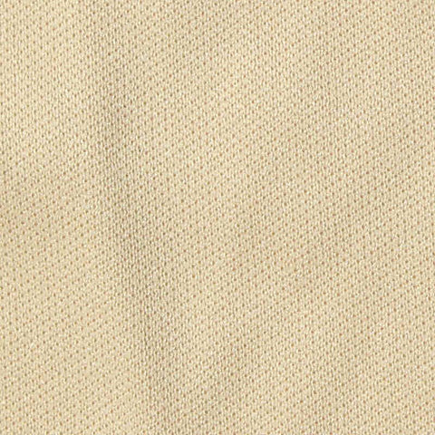100% Polyester Jersey Knit Fabric, 120 gsm — Beige