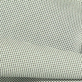 Grey Dots Jersey Knit, Poly-Nylon — texture