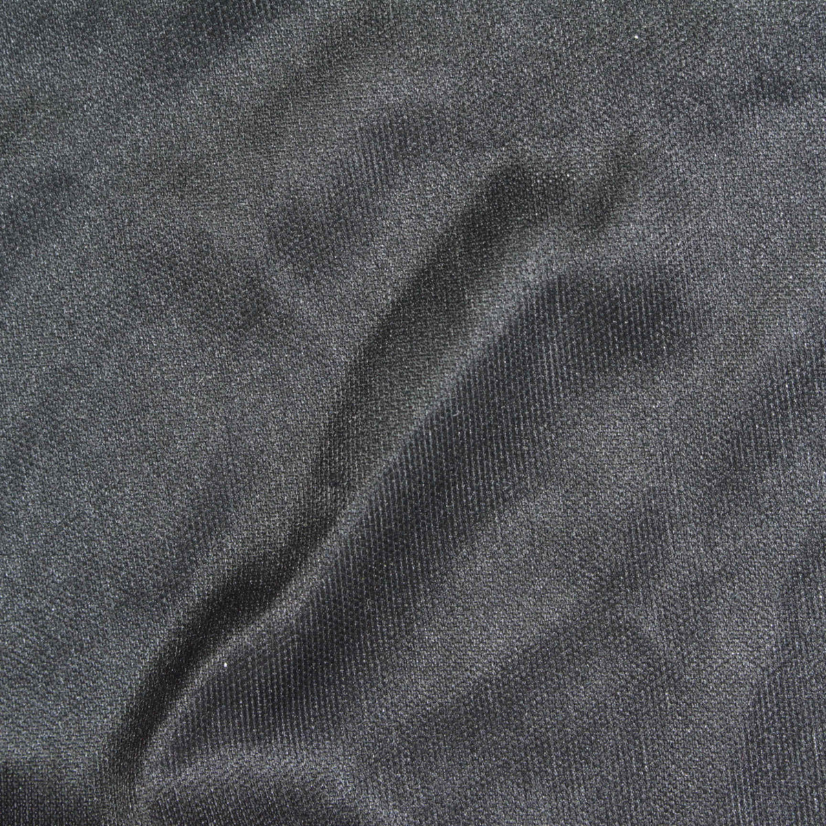 100% Polyester Jersey Knit Fabric, 100 gsm — Grey
