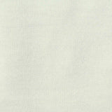 Cotton Polyester Jersey Knit Fabric, 140 gsm, 185 cm — White — texture