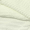 Off-White Diagonal-Line Jacquard, Poly-Cotton
