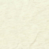 Light Cream Marl Jersey Knit, Cotton