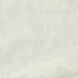 Grey Floral Jersey Knit, Poly-Cotton