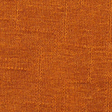 Jacquard Pointelle Knit Fabric, 175 gsm, 170 cm — Orange — texture