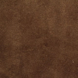 Cotton Polyester Velvet Fabric, 250 gsm, 170 cm — Brown