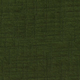Jacquard Polyester Cotton Stretch Interlock Knit Fabric, 240 gsm, 148 cm — Green