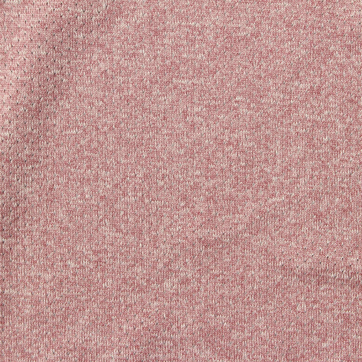 Pink Marl Mesh, Polyester, 155 gsm