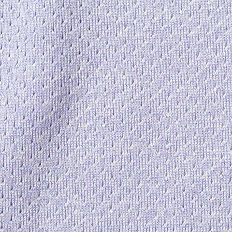 Polyester Stretch Mesh Fabric, 155 gsm, 160 cm — Purple
