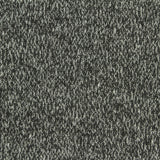 Dark Grey Marl Rib Knit, Polyester