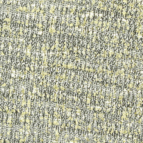 Light Grey Marl Chunky Knit, Polyester, 210 gsm