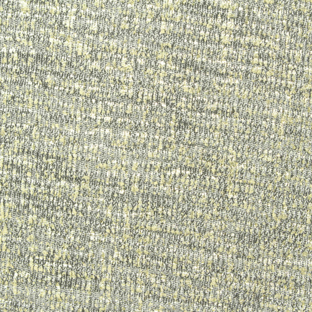 Light Grey Marl Chunky Knit, Polyester, 210 gsm