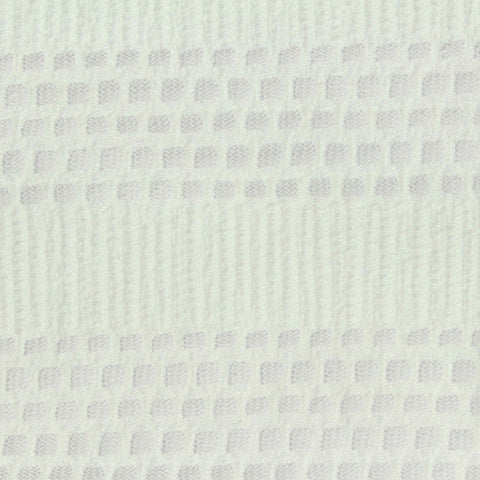 Cream Tone-on-Tone Jacquard, Polyester, 130 gsm