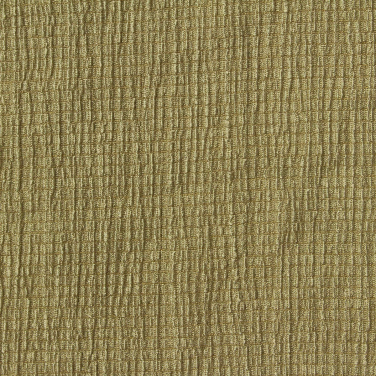 Olive Textured Warp Knit, Polyester
