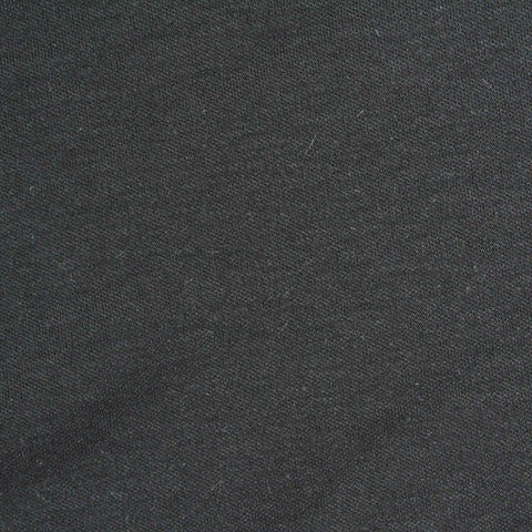 Cotton Tencel Lyocell Interlock Knit Fabric, 180 gsm, 153 cm — Grey