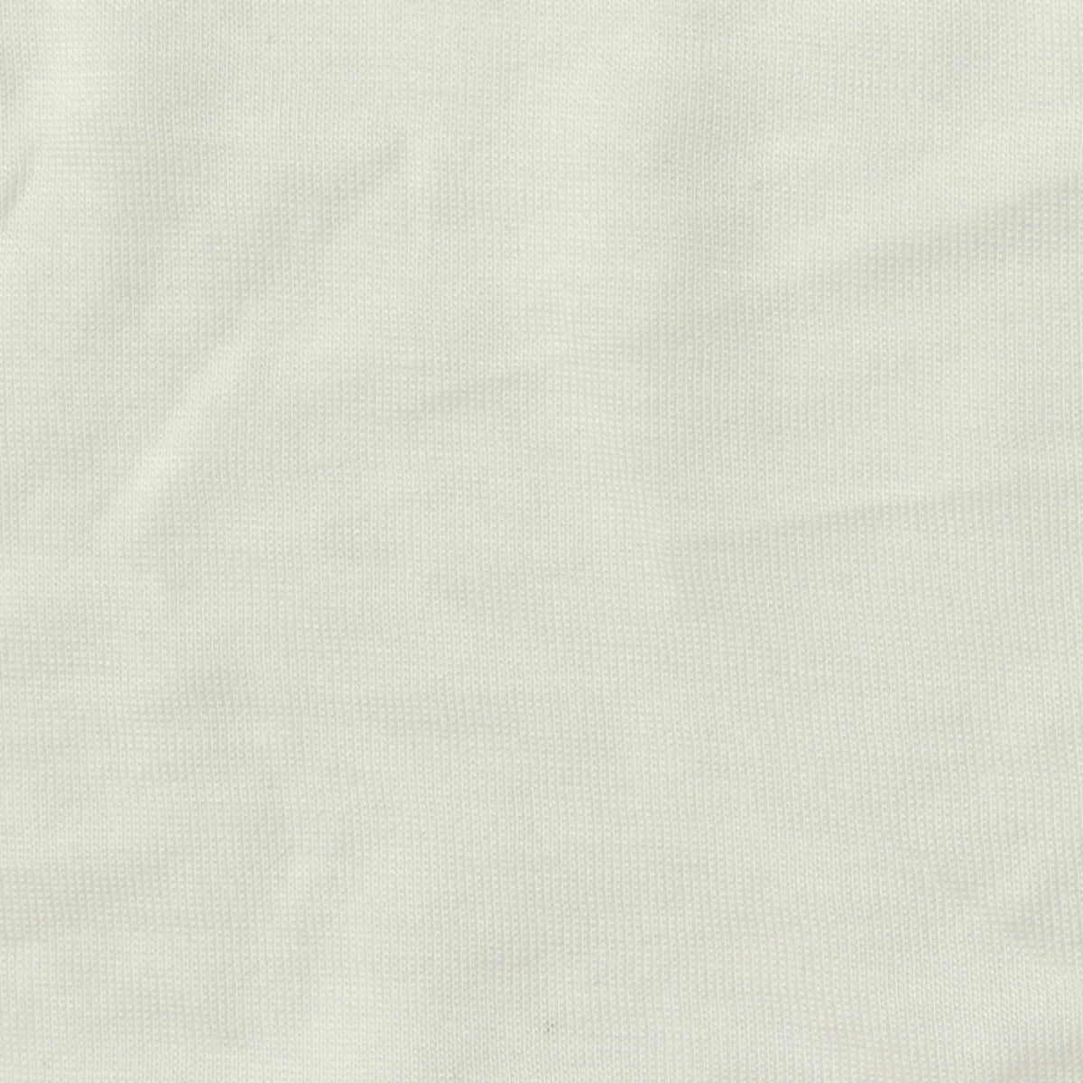 White Jersey Knit, Tencel Lyocell