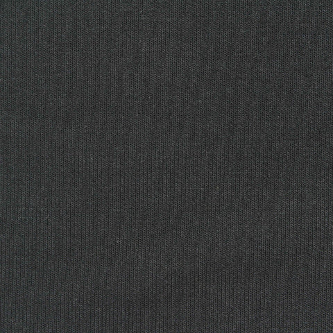 Polyester Viscose Scuba Knit Fabric, 300 gsm — Grey