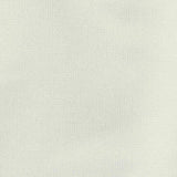Polyester Stretch Jersey Knit Fabric, 120 gsm — White — texture