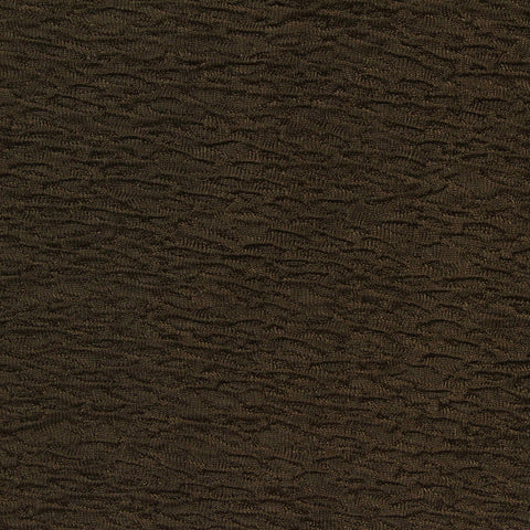 Polyester Stretch Knit Fabric, 280 gsm, 165 cm — Brown, ref EF-249904