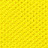 Polyester Stretch Knit Fabric, 280 gsm, 165 cm — Yellow — texture