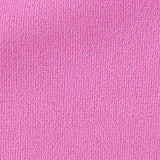 Polyester Stretch Linen-Look Fabric, 200 gsm, 165 cm — Pink — texture