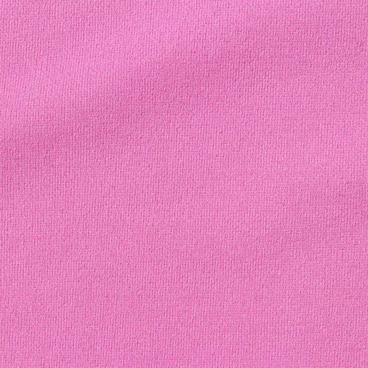 Polyester Stretch Linen-Look Fabric, 200 gsm, 165 cm — Pink