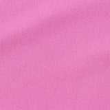Polyester Stretch Linen-Look Fabric, 200 gsm, 165 cm — Pink