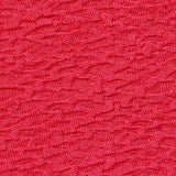 Polyester Stretch Knit Fabric, 290 gsm, 165 cm — Red — texture