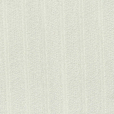 Polyester Stretch Rib Knit Fabric, 220 gsm, 165 cm — White