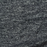 Heathered Grey Marl Chunky Knit, Polyester