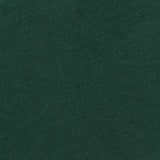 Polyester Cotton French Terry Fabric, 215 gsm, 177 cm — Green