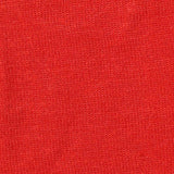 Polyester Viscose Jersey Knit Fabric, 173 gsm, 164 cm — Red — texture