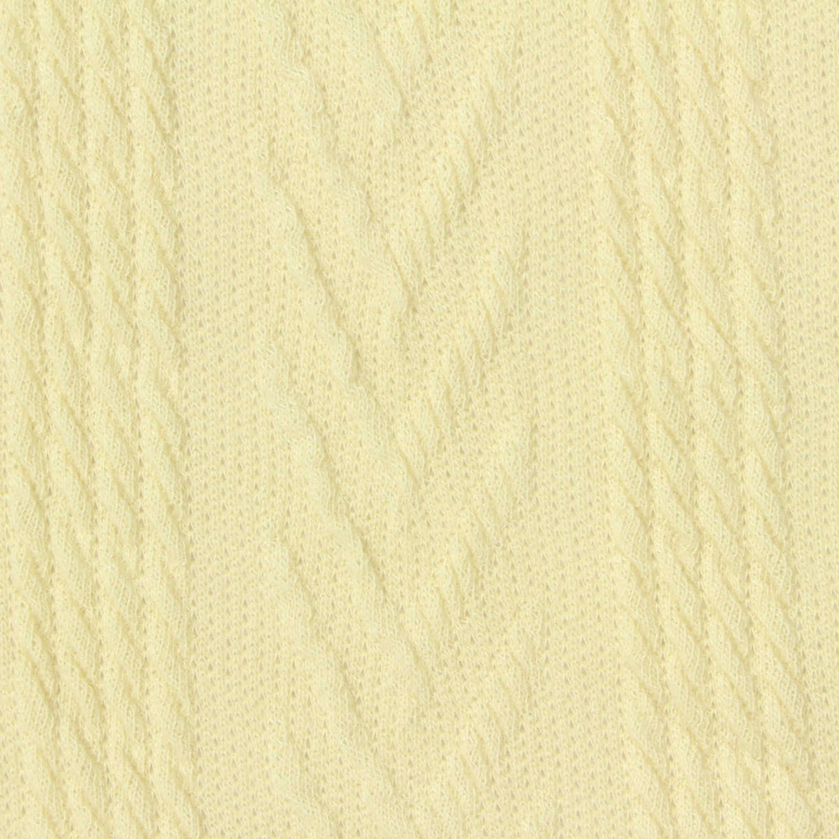 Light Yellow Diagonal-Line Jacquard, Polyester