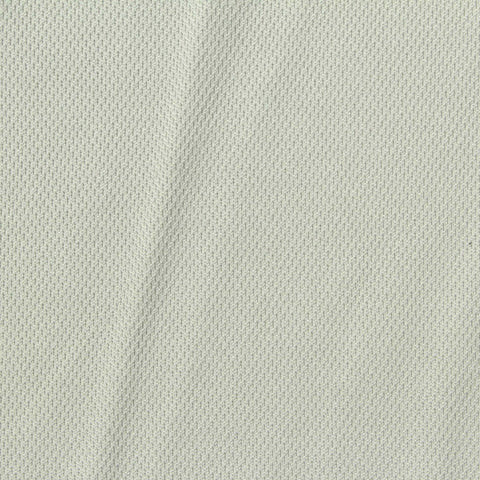 100% Polyester Birdseye Knit Fabric, 180 gsm, 155 cm — Green