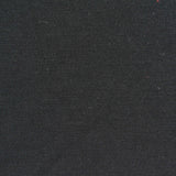 Viscose Nylon Stretch Ponte Knit Fabric, 260 gsm, 160 cm — Black