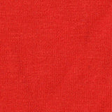 Cotton Polyester Jersey Knit Fabric, 150 gsm, 175 cm — Red — texture